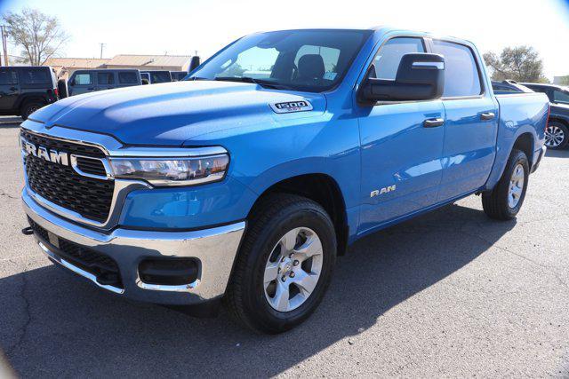 new 2025 Ram 1500 car, priced at $50,019