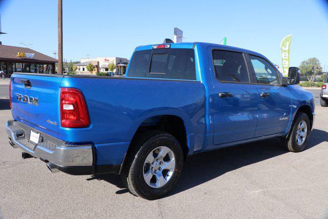 new 2025 Ram 1500 car, priced at $50,019