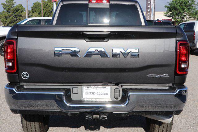 new 2025 Ram 2500 car, priced at $71,410