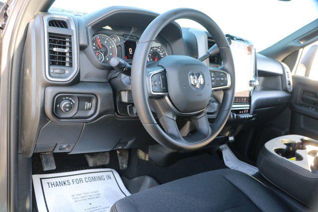 new 2025 Ram 2500 car, priced at $71,410