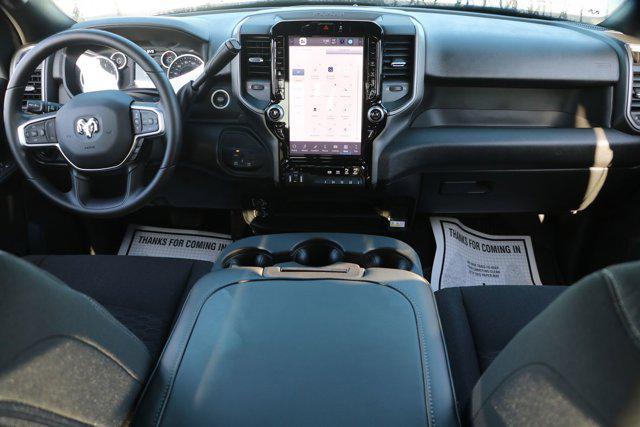 new 2025 Ram 2500 car, priced at $71,410