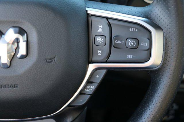 new 2025 Ram 2500 car, priced at $71,410