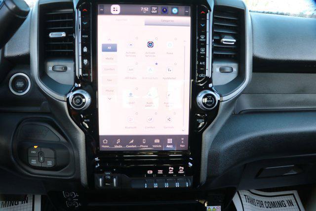 new 2025 Ram 2500 car, priced at $71,410
