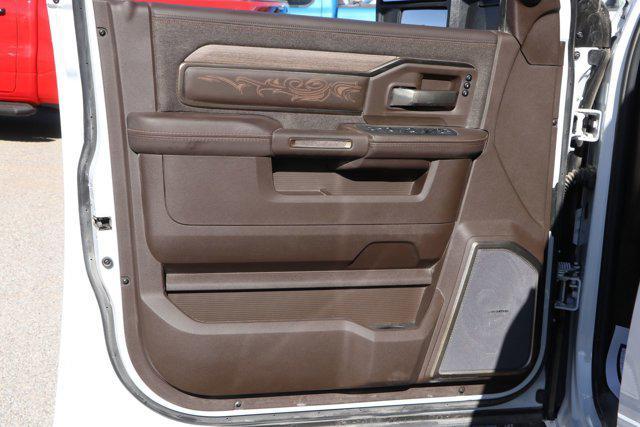 new 2025 Ram 2500 car, priced at $94,315