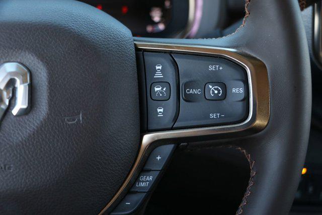 new 2025 Ram 2500 car, priced at $94,315