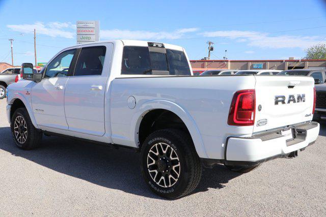 new 2025 Ram 2500 car, priced at $94,315