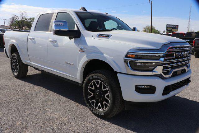 new 2025 Ram 2500 car, priced at $94,315