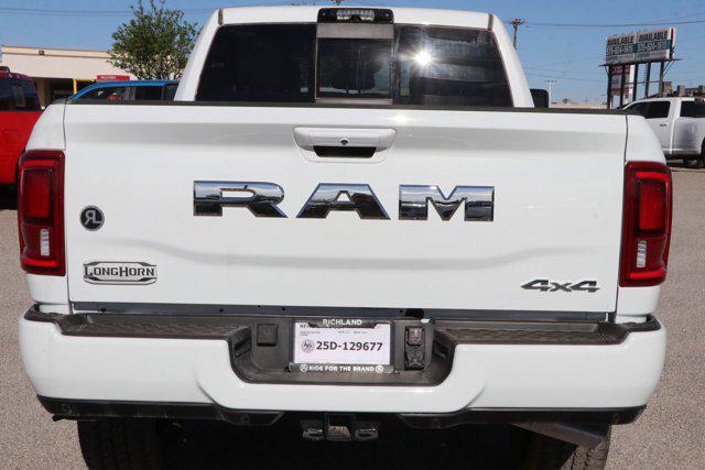 new 2025 Ram 2500 car, priced at $94,315