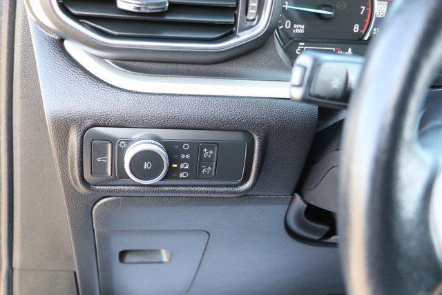 used 2022 Ford Explorer car, priced at $28,315
