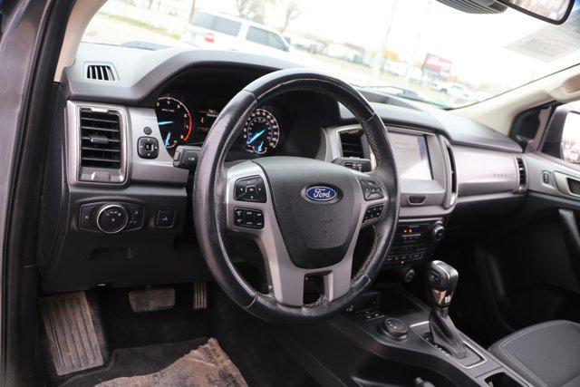 used 2021 Ford Ranger car, priced at $26,635