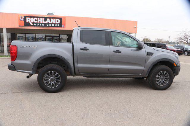 used 2021 Ford Ranger car, priced at $26,635