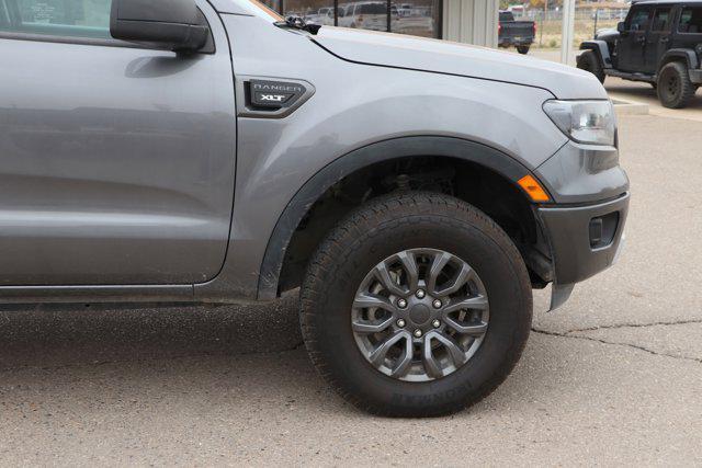 used 2021 Ford Ranger car, priced at $26,635