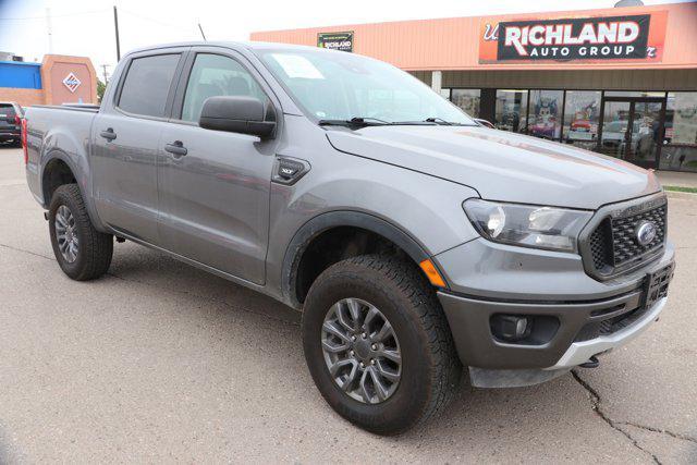 used 2021 Ford Ranger car, priced at $27,739