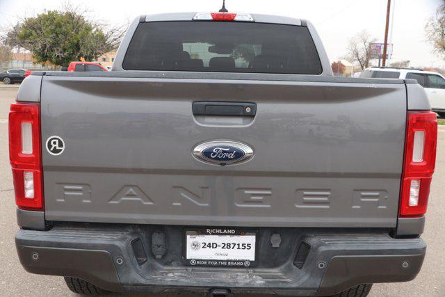 used 2021 Ford Ranger car, priced at $26,635