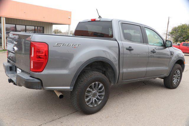 used 2021 Ford Ranger car, priced at $26,635