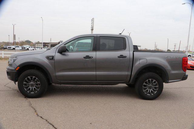 used 2021 Ford Ranger car, priced at $26,635