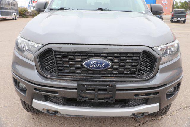 used 2021 Ford Ranger car, priced at $26,635