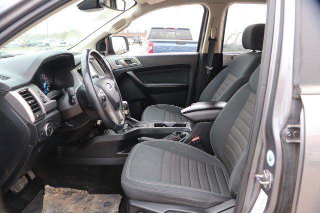 used 2021 Ford Ranger car, priced at $26,635