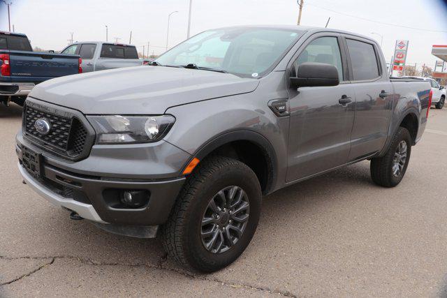 used 2021 Ford Ranger car, priced at $26,635