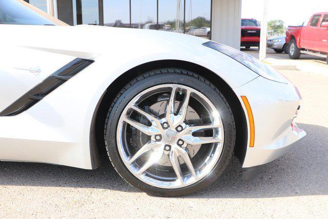 used 2016 Chevrolet Corvette car, priced at $48,557