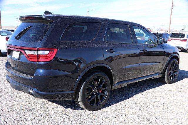 new 2023 Dodge Durango car, priced at $73,798