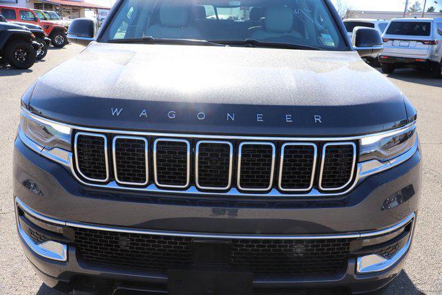 new 2024 Jeep Wagoneer car, priced at $77,348