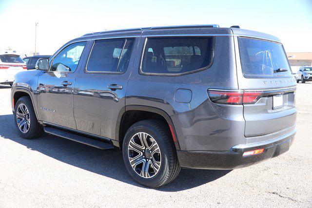 new 2024 Jeep Wagoneer car, priced at $77,348