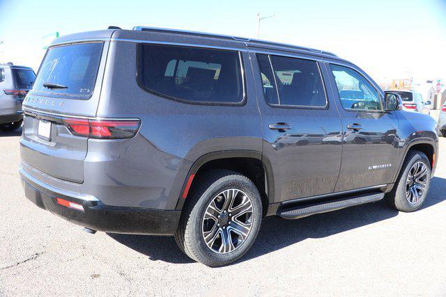 new 2024 Jeep Wagoneer car, priced at $77,348