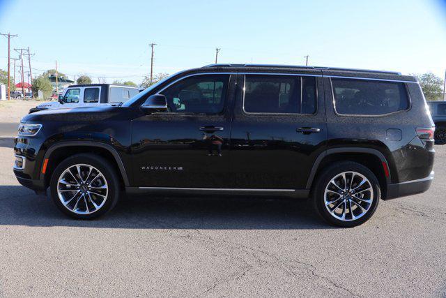 used 2022 Jeep Wagoneer car, priced at $61,995