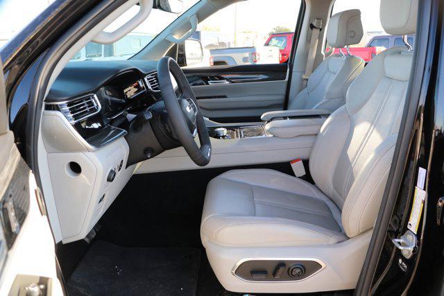 used 2022 Jeep Wagoneer car, priced at $61,995