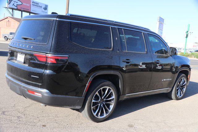 used 2022 Jeep Wagoneer car, priced at $61,995