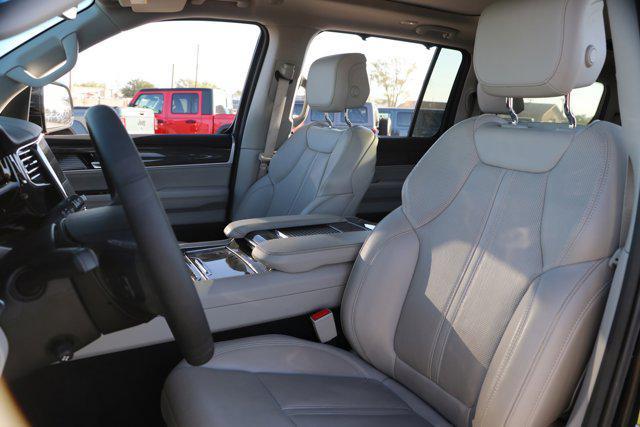 used 2022 Jeep Wagoneer car, priced at $61,995