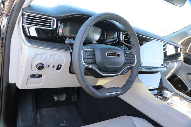 used 2022 Jeep Wagoneer car, priced at $61,995