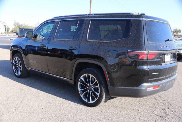 used 2022 Jeep Wagoneer car, priced at $61,995