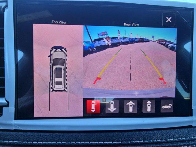 new 2025 Chrysler Pacifica car, priced at $42,180