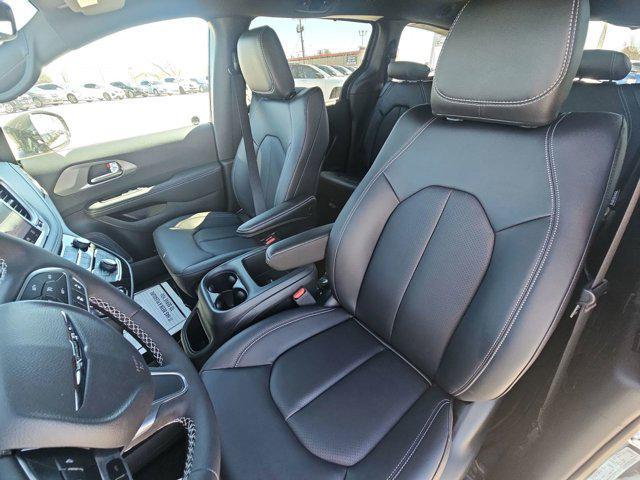 new 2025 Chrysler Pacifica car, priced at $42,180