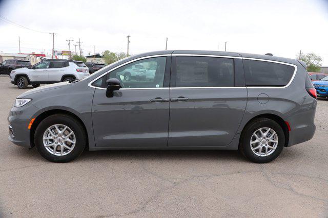 new 2025 Chrysler Pacifica car, priced at $42,180