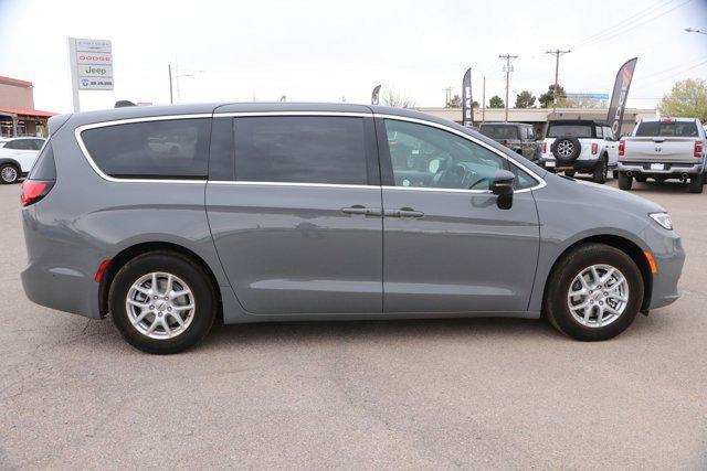 new 2025 Chrysler Pacifica car, priced at $42,180