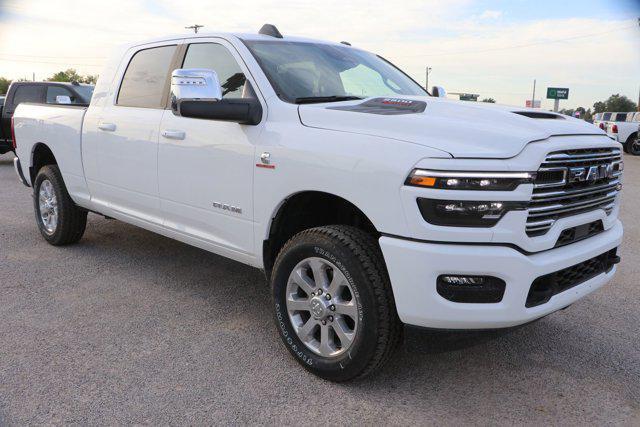 new 2025 Ram 2500 car, priced at $81,761