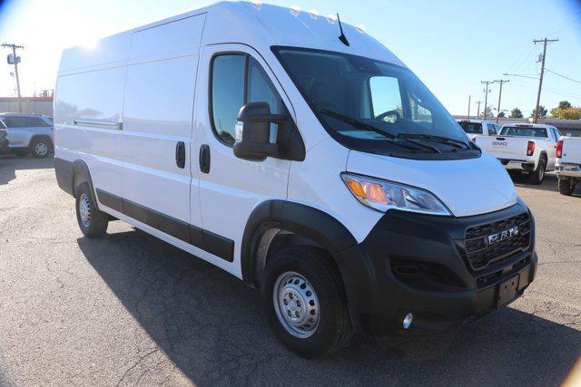 new 2025 Ram ProMaster 3500 car, priced at $55,137