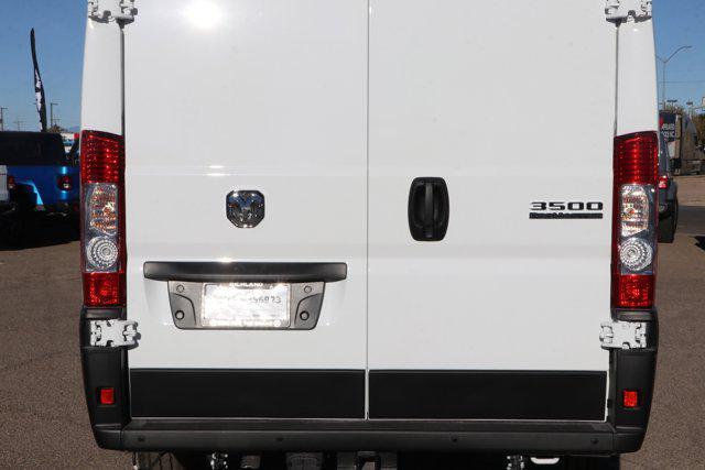 new 2025 Ram ProMaster 3500 car, priced at $55,137