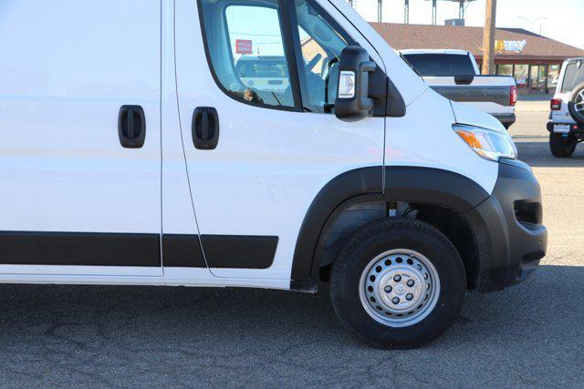 new 2025 Ram ProMaster 3500 car, priced at $55,137