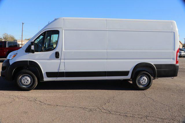 new 2025 Ram ProMaster 3500 car, priced at $55,137