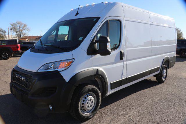 new 2025 Ram ProMaster 3500 car, priced at $55,137