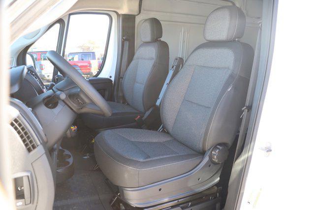 new 2025 Ram ProMaster 3500 car, priced at $55,137