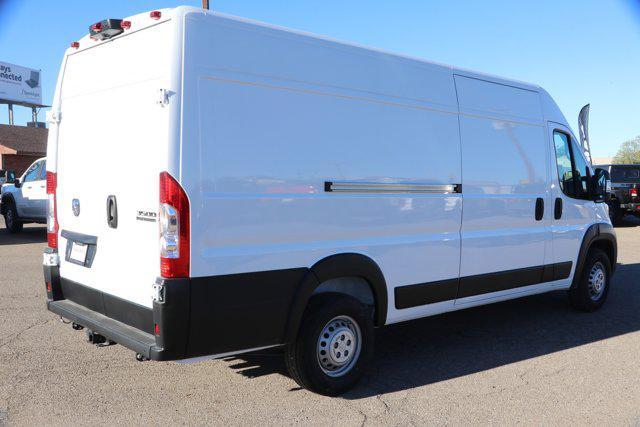 new 2025 Ram ProMaster 3500 car, priced at $55,137