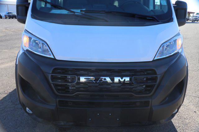 new 2025 Ram ProMaster 3500 car, priced at $55,137