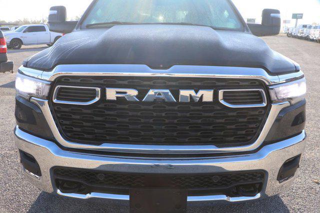 new 2025 Ram 1500 car, priced at $55,337