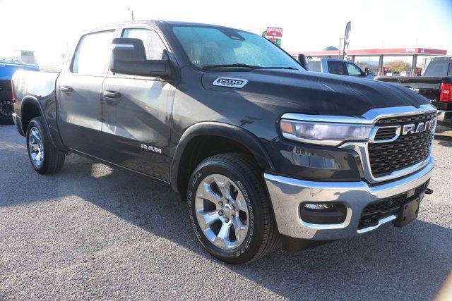 new 2025 Ram 1500 car, priced at $55,337