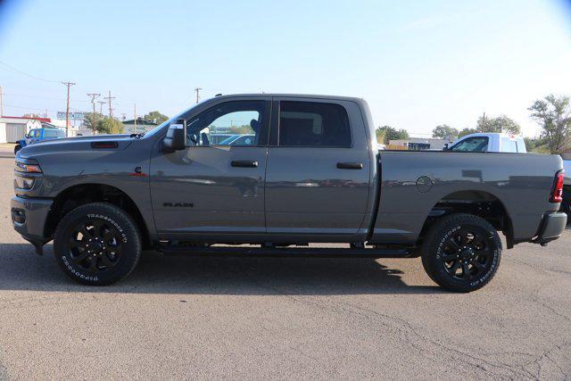 new 2026 Ram 2500 car, priced at $75,665